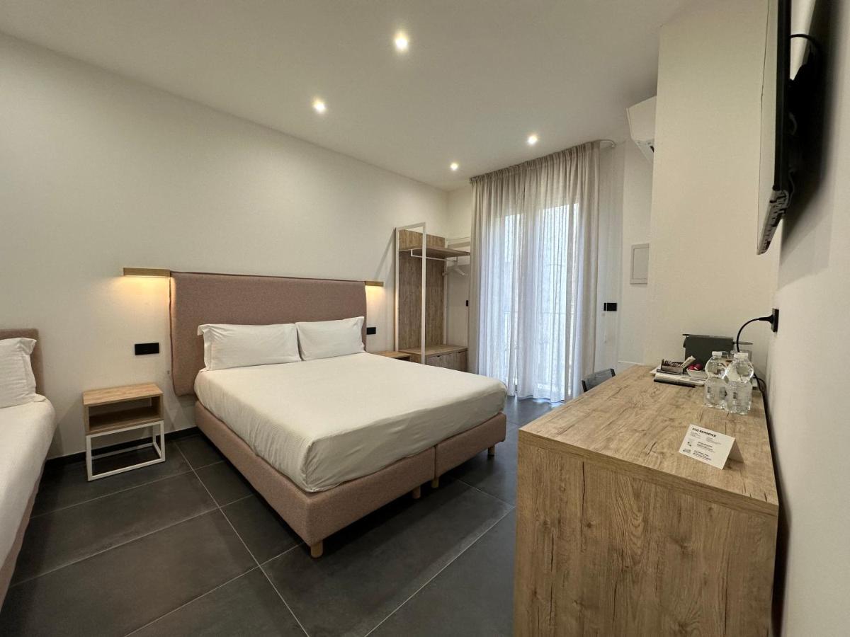 Ng Guest House Il Gallura Olbia Exteriör bild